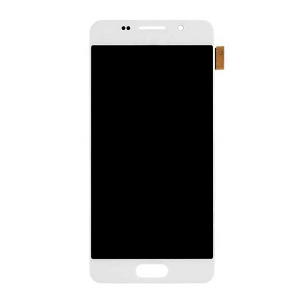 ÇILGIN FİYAT !! Samsung Galaxy A310 Lcd Ekran Dokunmatik Beyaz Oled 