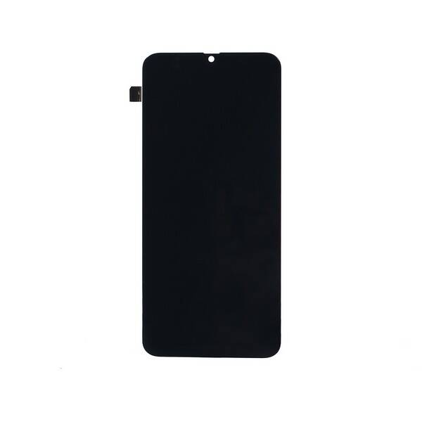 Samsung Galaxy A40s A407 Uyumlu Lcd Ekran Dokunmatik Siyah Servis Çıtasız