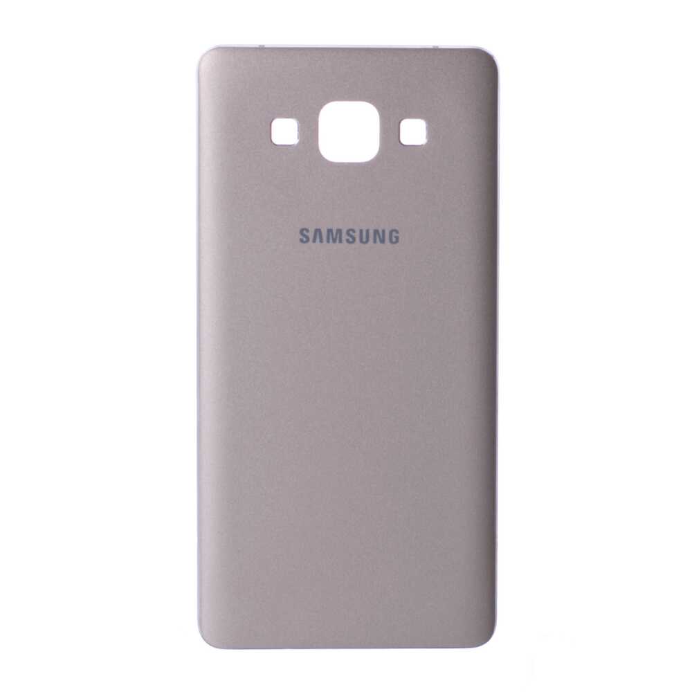ÇILGIN FİYAT !! Samsung Galaxy A5 A500 Kasa Gold Çıtasız 