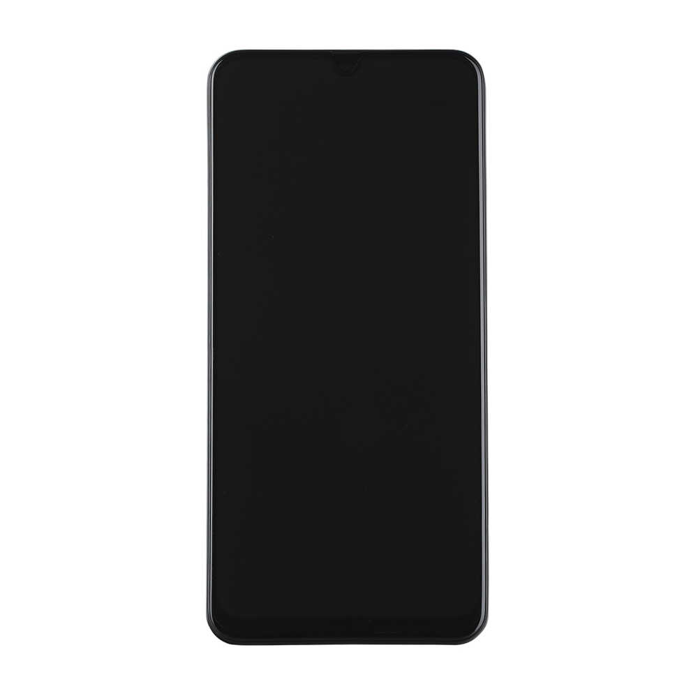 ÇILGIN FİYAT !! Samsung Galaxy A50 A505 Lcd Ekran Dokunmatik Siyah Servis Çıtalı GH82-19714A 