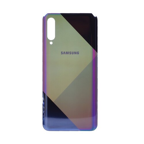 Samsung Galaxy A50s A507 Arka Kapak Mor - Thumbnail