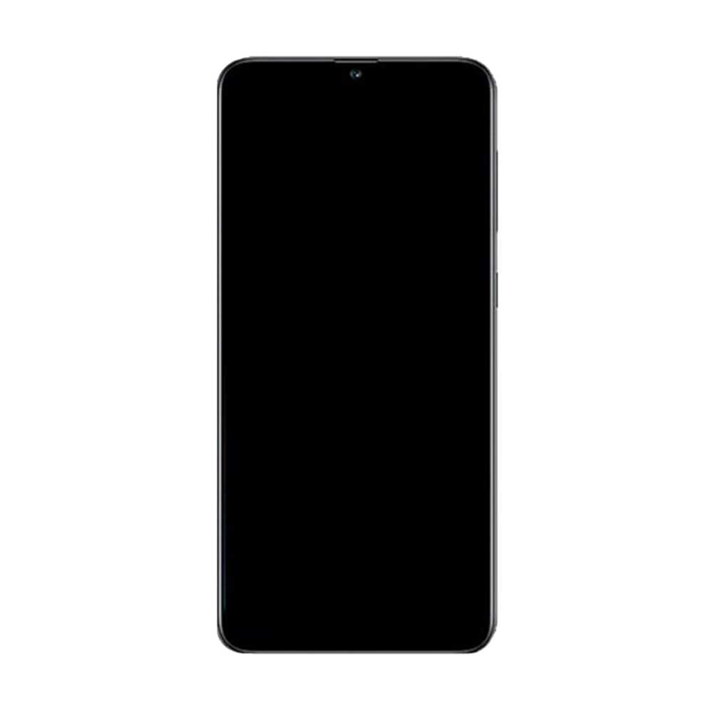 ÇILGIN FİYAT !! Samsung Galaxy A51 A515 Lcd Ekran Dokunmatik Siyah Servis Çıtalı Gh82-21669a 