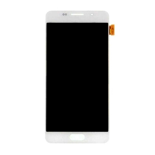 Samsung Galaxy A510 Lcd Ekran Dokunmatik Beyaz Oled - Thumbnail