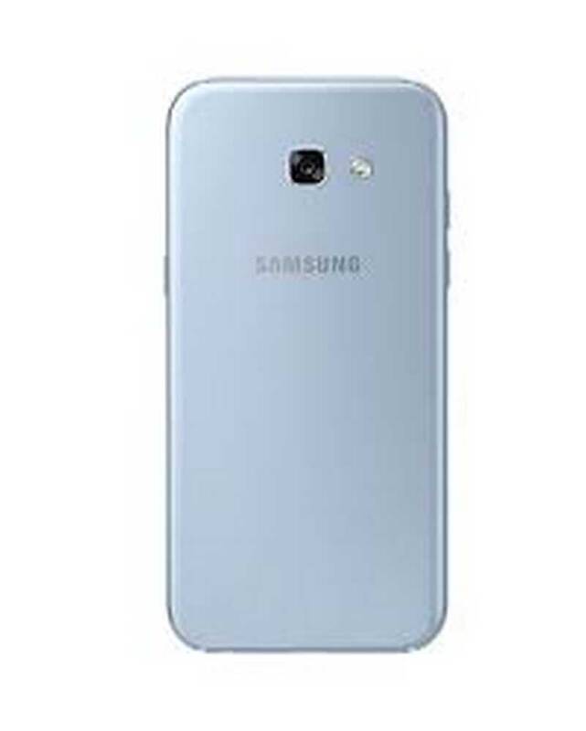 Samsung Galaxy A520 Arka Kapak Rose