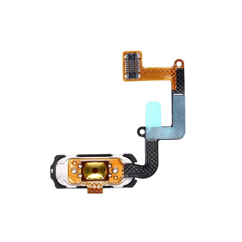 Samsung Galaxy A520 Home Tuş Bordu Filmi Flex Gold - Thumbnail