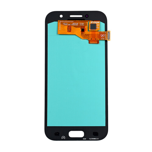 Samsung Galaxy A520 Lcd Ekran Dokunmatik Gold Oled - Thumbnail