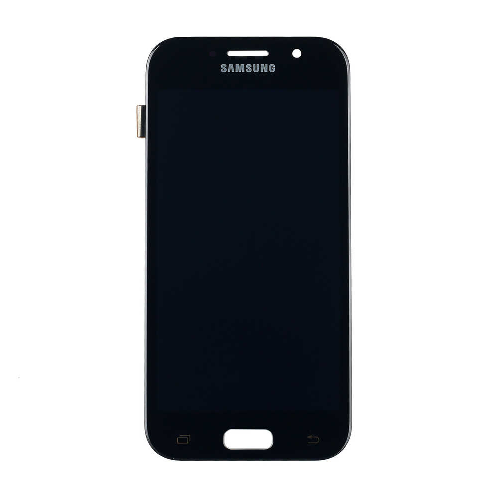 ÇILGIN FİYAT !! Samsung Galaxy A520 Lcd Ekran Dokunmatik Siyah Oled 