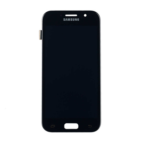 Samsung Galaxy A520 Lcd Ekran Dokunmatik Siyah Oled - Thumbnail