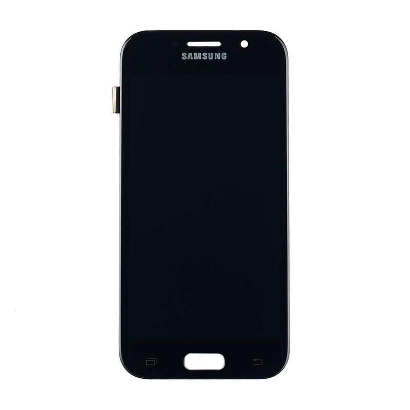 Samsung Galaxy A520 Lcd Ekran Dokunmatik Siyah Oled