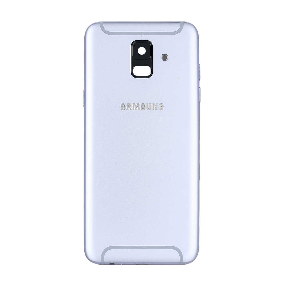 ÇILGIN FİYAT !! Samsung Galaxy A6 A600 Kasa Kapak Mor 
