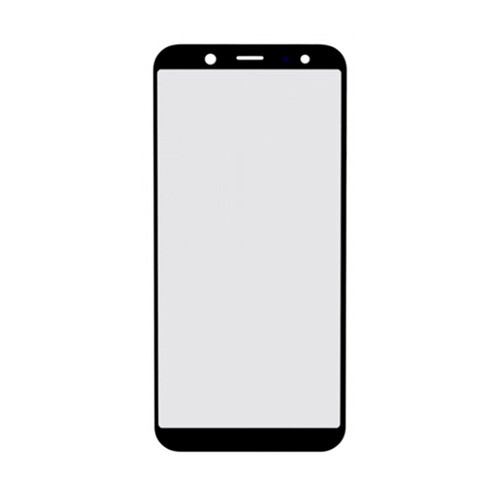 Samsung Galaxy A6 A600 Lens Ocalı Siyah - Thumbnail