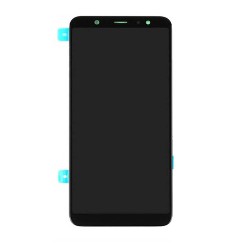 Samsung Galaxy A6 Plus A605 Lcd Ekran Dokunmatik Siyah Oled
