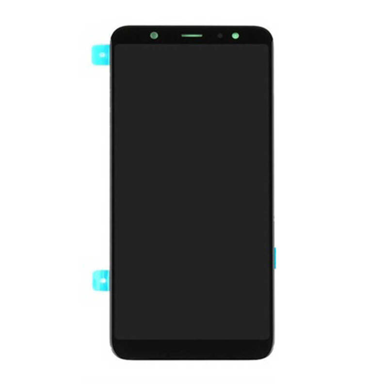 Samsung Galaxy A6 Plus A605 Lcd Ekran Dokunmatik Siyah Oled