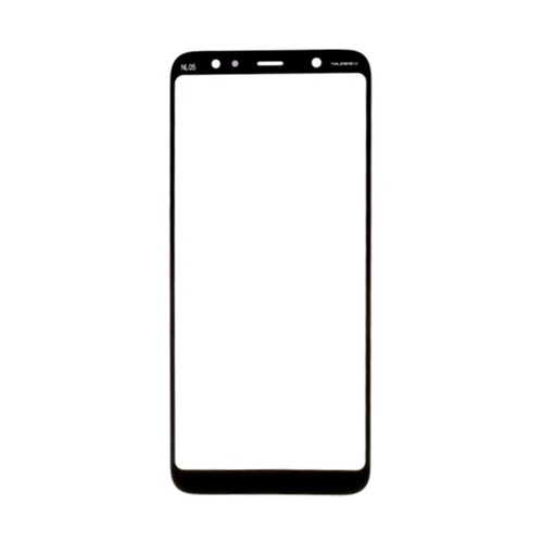 Samsung Galaxy A6 Plus A605 Lens Ocalı Siyah - Thumbnail