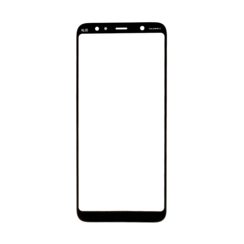 Samsung Galaxy A6 Plus A605 Lens Ocalı Siyah