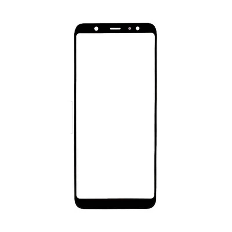 Samsung Galaxy A6 Plus A605 Lens Ocalı Siyah