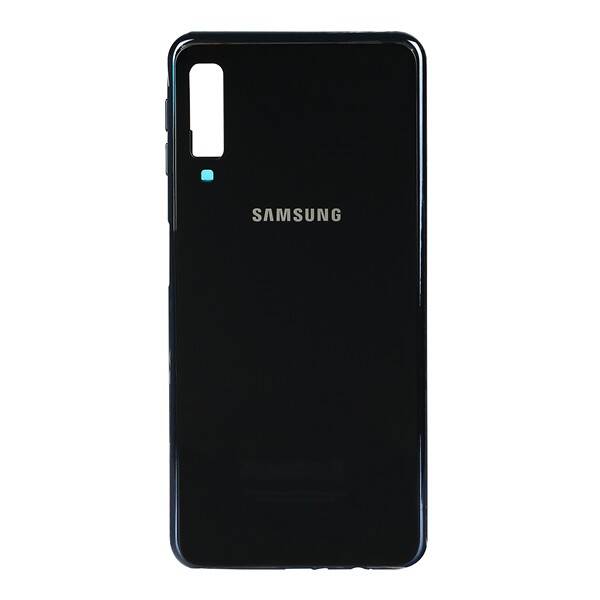 Samsung Galaxy A7 2018 A750 Kasa Kapak Siyah