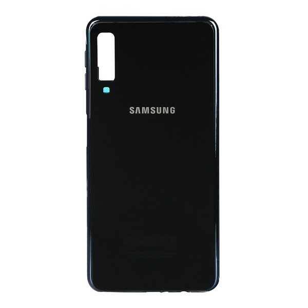 Samsung Galaxy A7 2018 A750 Kasa Kapak Siyah