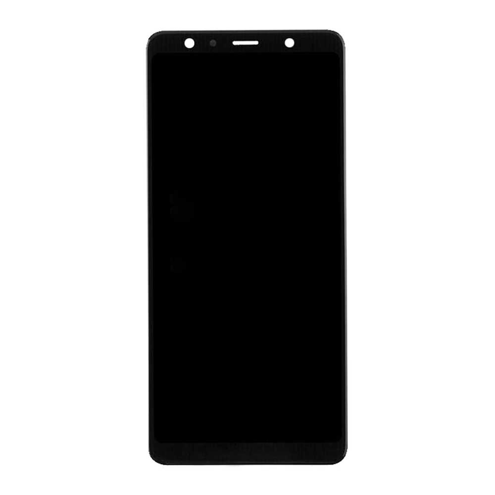 ÇILGIN FİYAT !! Samsung Galaxy A7 2018 A750 Lcd Ekran Dokunmatik Siyah Oled 