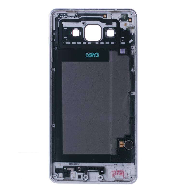 Samsung Galaxy A7 A700 Kasa Beyaz Çıtasız