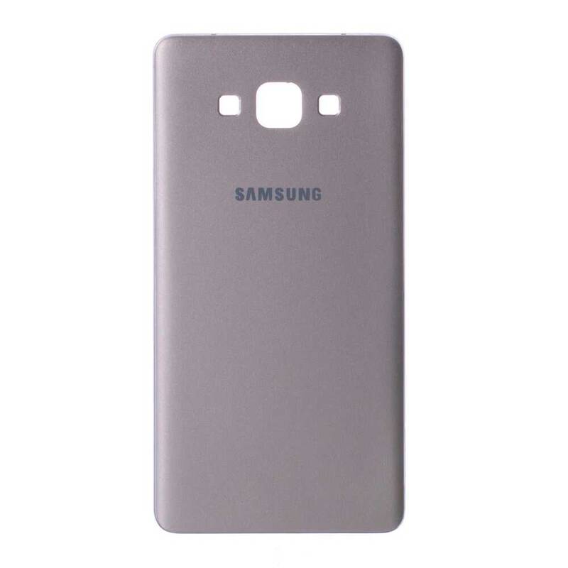 Samsung Galaxy A7 A700 Kasa Gold Çıtasız