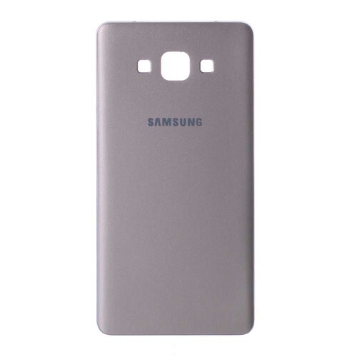 Samsung Galaxy A7 A700 Kasa Gold Çıtasız - Thumbnail