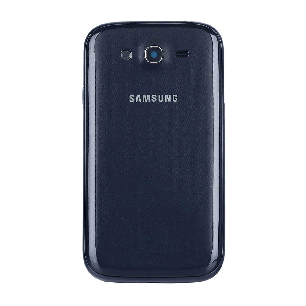 ÇILGIN FİYAT !! Samsung Galaxy A7 A700 Kasa Mavi Çıtasız 