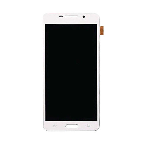 Samsung Galaxy A7 A700 Lcd Ekran Dokunmatik Beyaz Revizyonlu - Thumbnail
