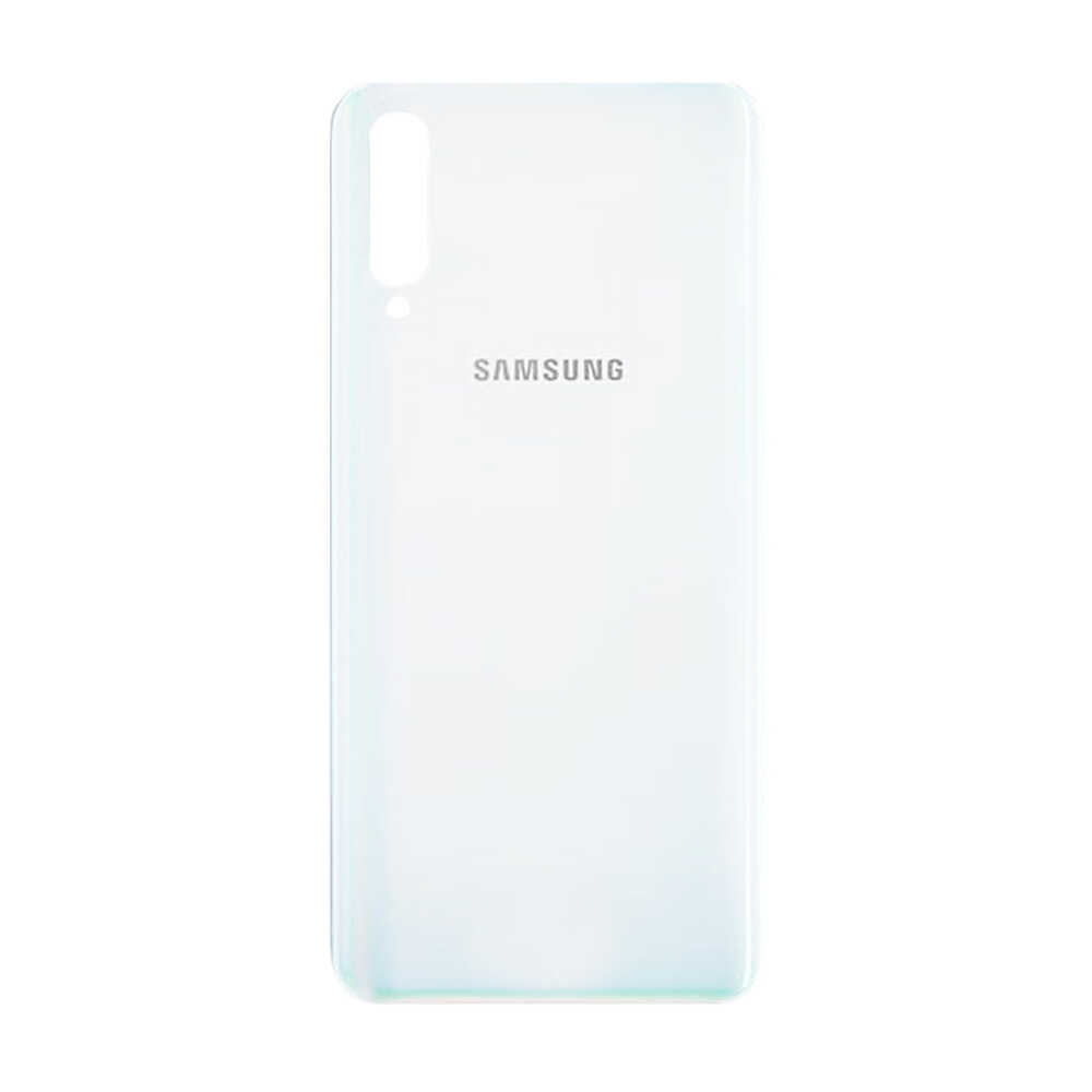 ÇILGIN FİYAT !! Samsung Galaxy A70 A705 Arka Kapak Beyaz 