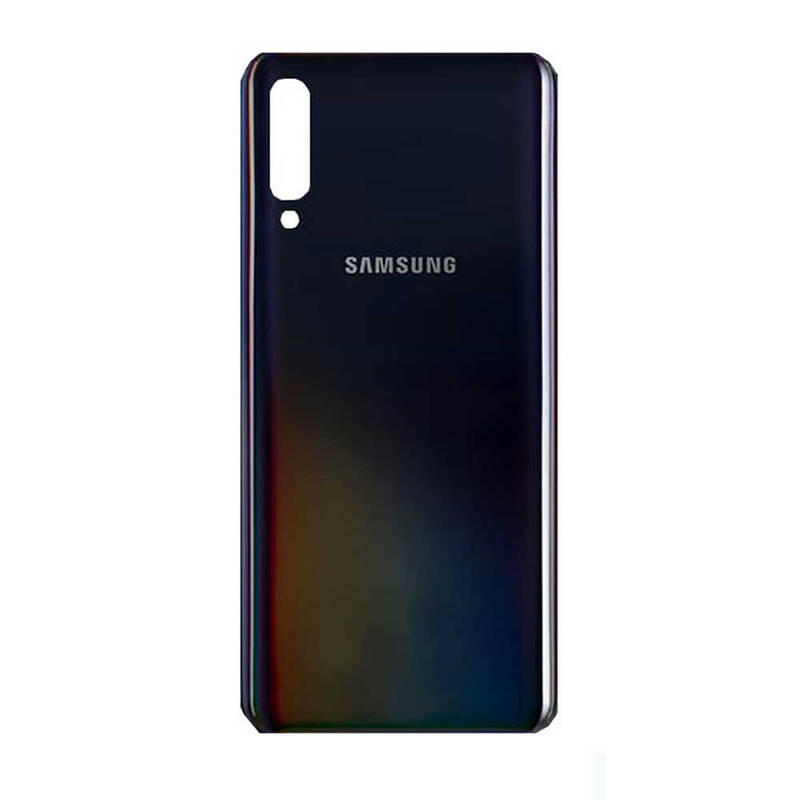 Samsung Galaxy A70 A705 Arka Kapak Siyah