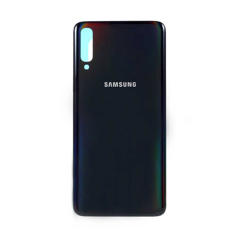 Samsung Galaxy A70 A705 Kasa Kapak Siyah