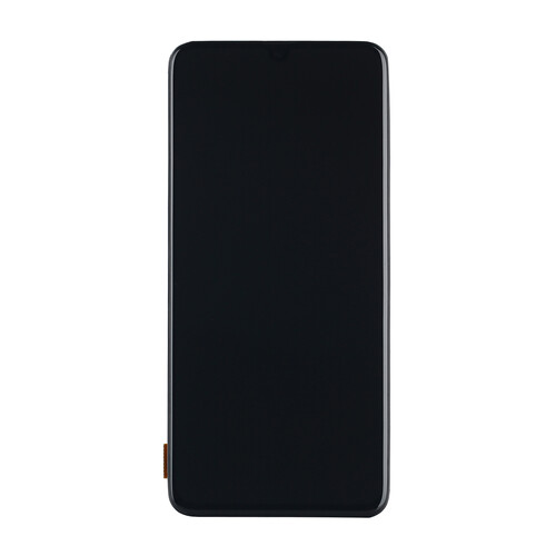 Samsung Galaxy A70 A705 Lcd Ekran Dokunmatik Siyah Servis Çıtalı - Thumbnail