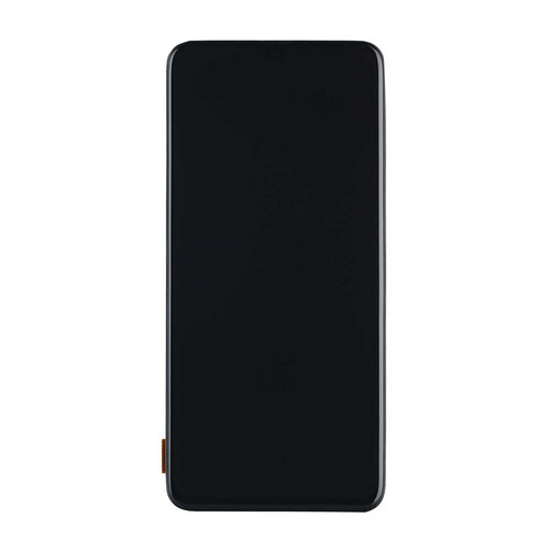 Samsung Galaxy A70 A705 Lcd Ekran Dokunmatik Siyah Servis Çıtalı - Thumbnail