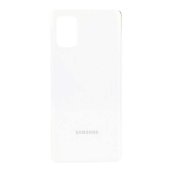 ÇILGIN FİYAT !! Samsung Galaxy A71 A715 Arka Kapak Beyaz 