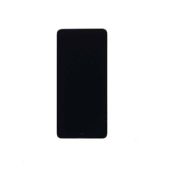 Samsung Galaxy A71 A715 Lcd Ekran Dokunmatik Siyah Tft Aaa Kalite Çıtalı