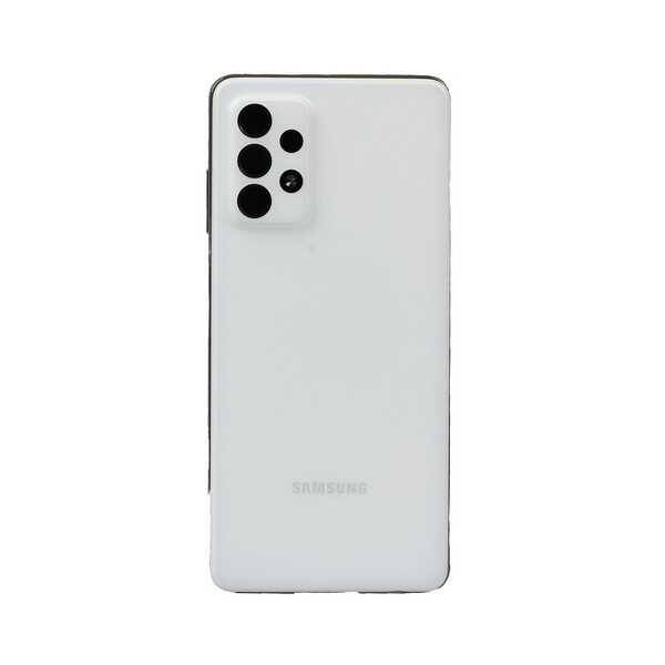 Samsung Galaxy A72 A725 Kasa Kapak Beyaz