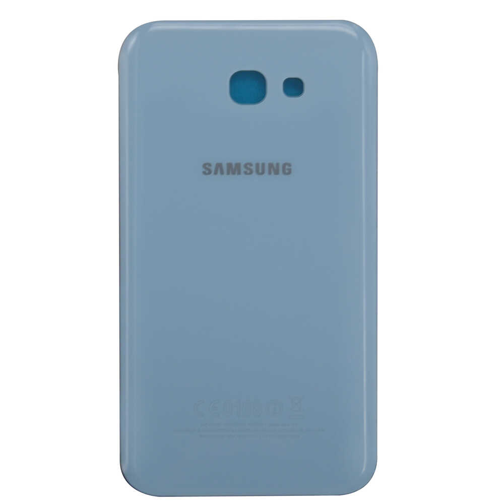ÇILGIN FİYAT !! Samsung Galaxy A720 Arka Kapak Mavi 