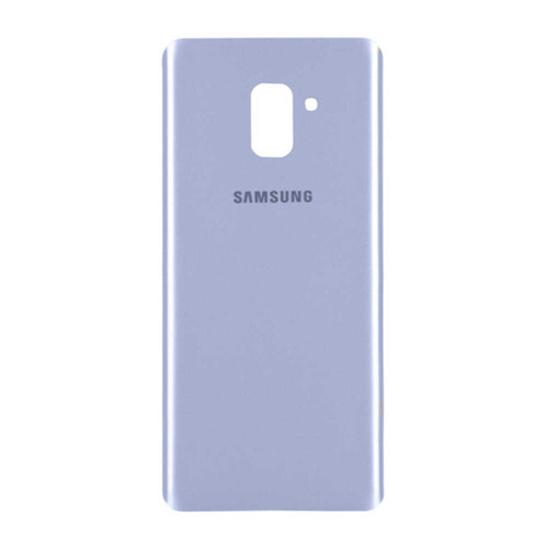 Samsung Galaxy A8 2018 A530 Kasa Kapak Violet - Thumbnail