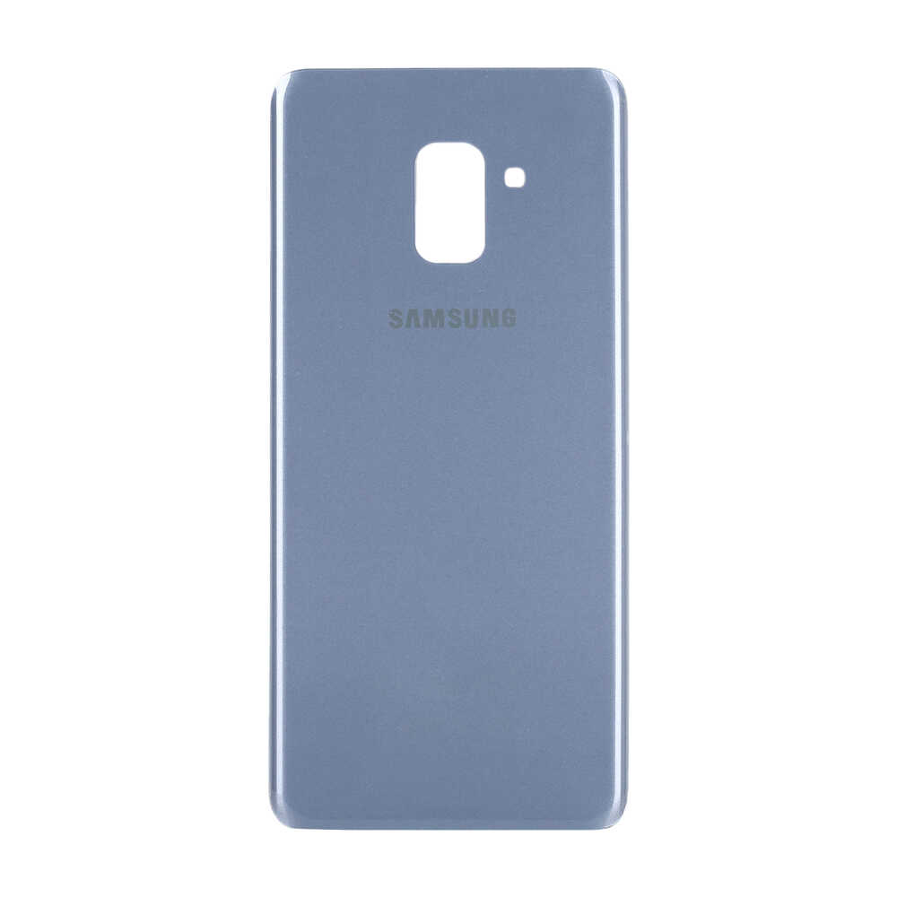 ÇILGIN FİYAT !! Samsung Galaxy A8 Plus 2018 A730 Arka Kapak Gri 