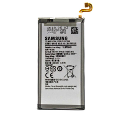 Samsung Galaxy A8 Plus 2018 A730 Batarya Pil Eb-ba730abe - Thumbnail