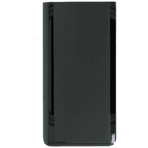 Samsung Galaxy A80 A805 Arka Kapak Siyah - Thumbnail