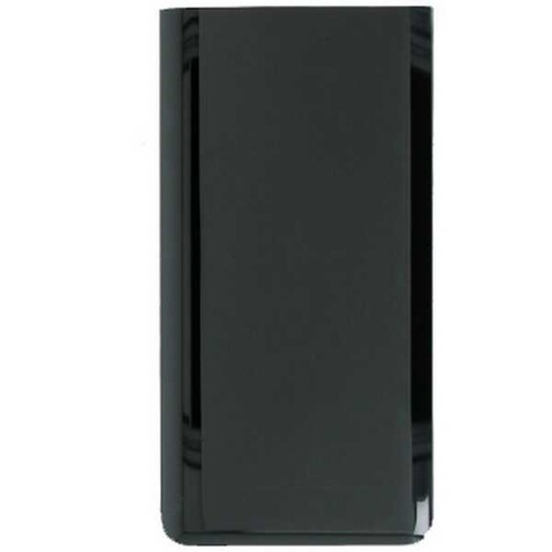 Samsung Galaxy A80 A805 Arka Kapak Siyah - Thumbnail