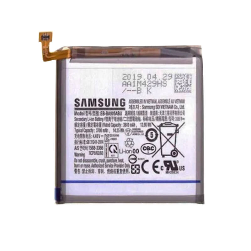 Samsung Galaxy A80 A805 Batarya Pil Eb-ba905abu