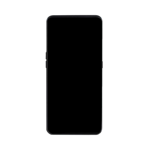 Samsung Galaxy A80 A805 Lcd Ekran Dokunmatik Siyah Servis GH97-17696C - Thumbnail