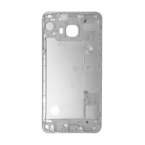 Samsung Galaxy A810 Kasa Beyaz Çıtasız - Thumbnail