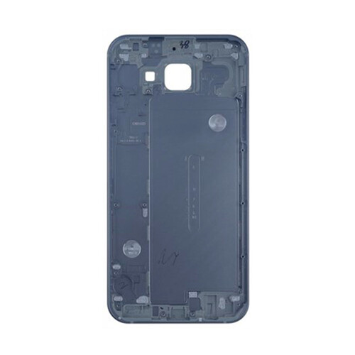 Samsung Galaxy A810 Kasa Siyah Çıtasız - Thumbnail