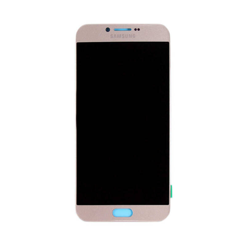 Samsung Galaxy A810 Lcd Ekran Dokunmatik Gold Revizyonlu
