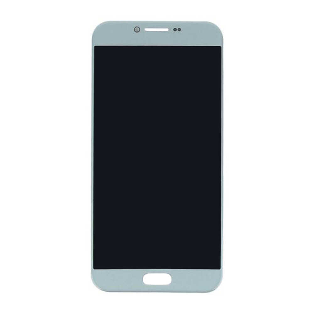 ÇILGIN FİYAT !! Samsung Galaxy A810 Lcd Ekran Dokunmatik Gümüş Revizyonlu 