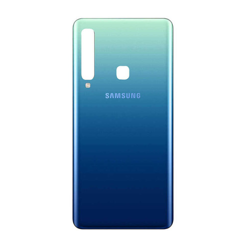 Samsung Galaxy A9 2018 A920 Arka Kapak Mavi - Thumbnail