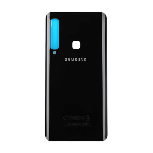 Samsung Galaxy A9 2018 A920 Arka Kapak Siyah - Thumbnail